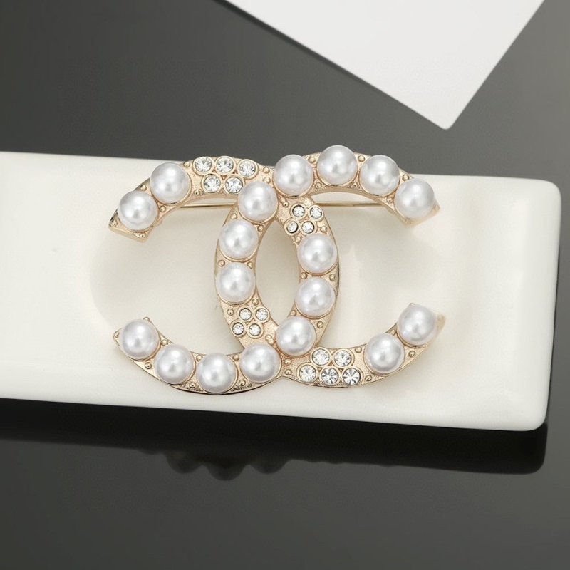 Chanel Brooches